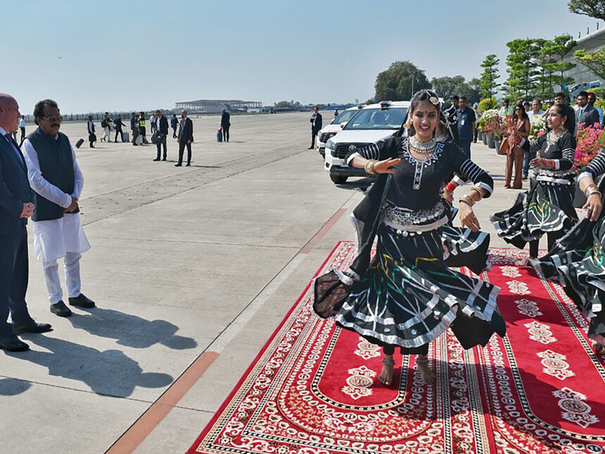 New Zealand and India forge closer ties