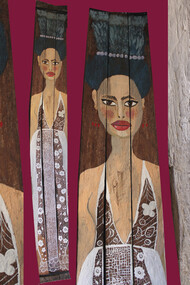 Núvia cariàtide (2015)