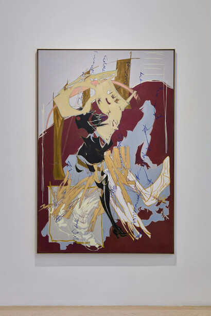 Lisa Jo, Ecology of fear, exhibition view. Courtesy of Gallery Wendi Norris