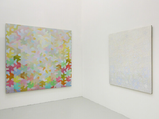 Systemic Pattern Painting | Meer