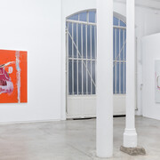 Helmut Dorner, One of my ghosts, exhibition view. Courtesy of Galería Ehrhardt Flórez
