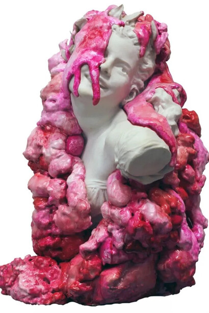 Marina Vargas, Melusina vacante, 2015. Courtesy of ADN Galeria 