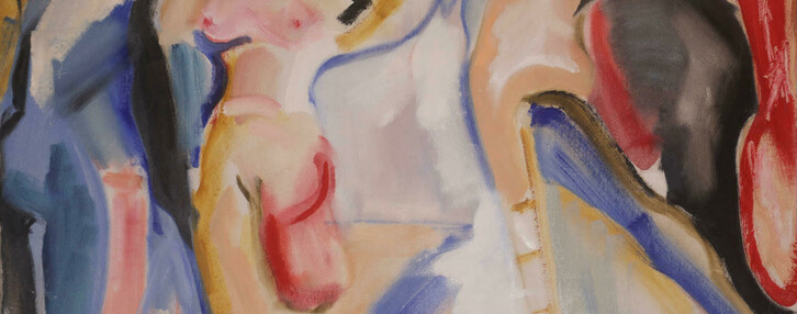 Nancy Prager. Courtesy of Kate oh Gallery