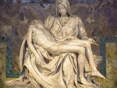 La llamada "locura sagrada" se manifiesta en los santos, místicos y mártires