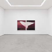 Julia Kater, Duplo, vista da exposição. Cortesia da Galeria Simões de Assis