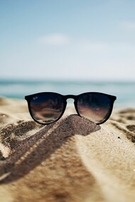 La arena de playa, un bien cada vez más preciado