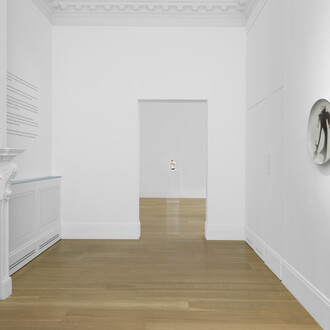 Albisola: a season of artists, exhibition view. Courtesy of Mazzoleni 