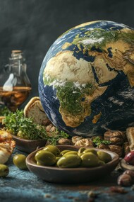 The world's diplomacy isn't just happening in chambers; it's being cooked up in kitchens