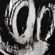 Joyce Pensato, I must be dreamin' (detalle), 2007. Cortesía del Institute of Contemporary Art