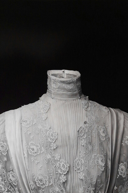 Humberto Rivas, Sin título (detalle), 1992. Cortesía de Galería Vasari 