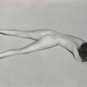Edward Weston, Nude, 1936 ©1981 Center for Creative Photography, Arizona Board of Regents