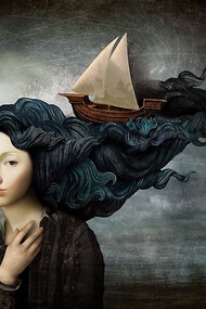Christian Schloe, Message from the Sea  