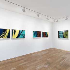 Artistes variés, Panorama, vue de l'exposition. Avec l'aimable autorisation de Perrotin