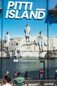 Pitti Immagine Uomo 102 a Fortezza da Basso, Firenze