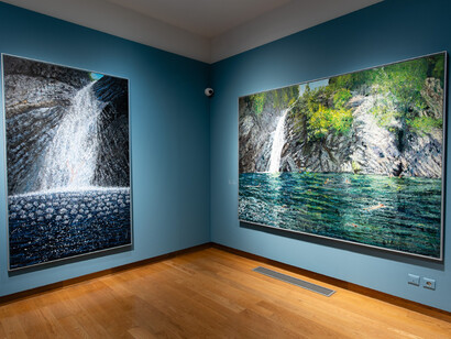 Maria Filopoulou, Freedom, exhibition view. Courtesy of National Gallery 