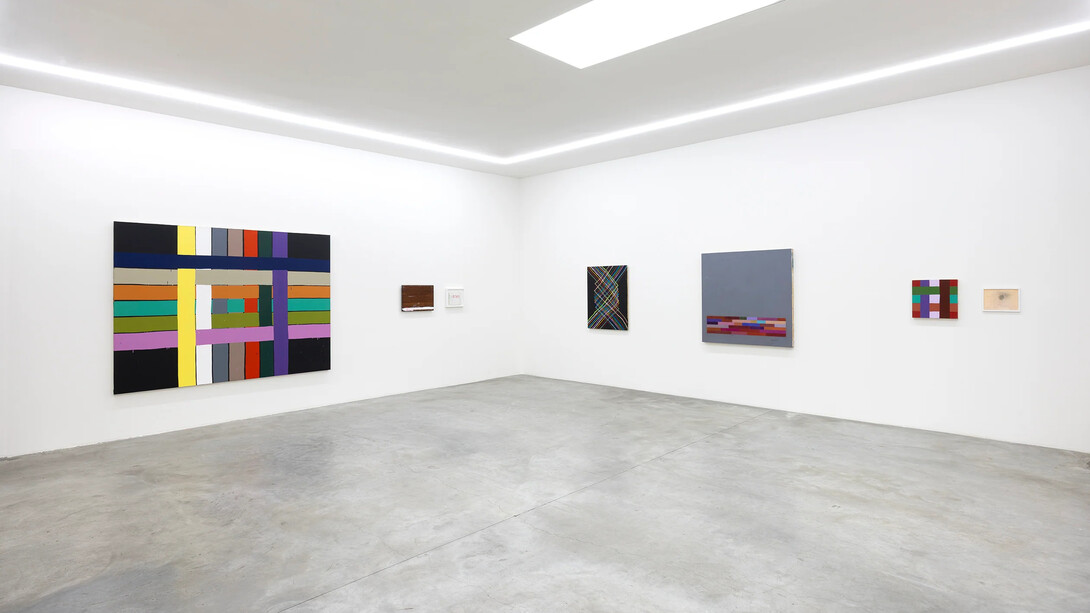 Alicia McCarthy, exhibition view. Courtesy of V1 Gallery