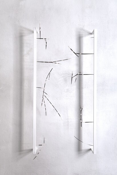 Sara Berola, Spinoza. Courtesy of Die Mauer arte contemporanea