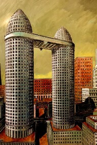 Melancolía en la ciudad