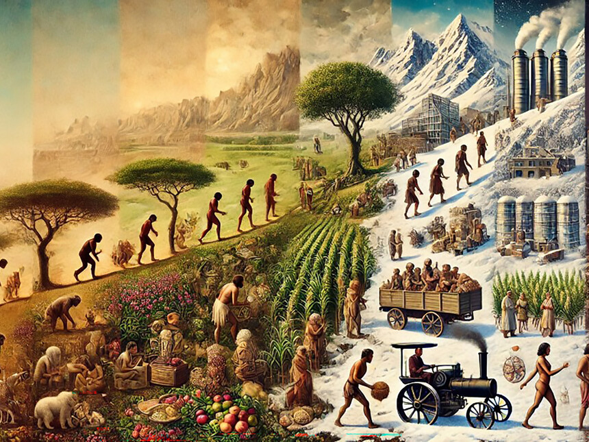 Sugar's journey: from survival fuel to modern poison