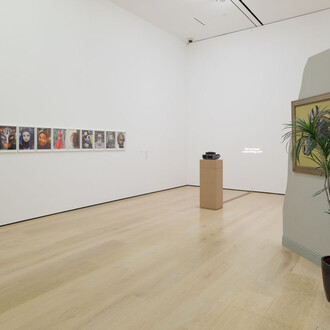 Various artists, Head for the hills! Exhibition view. Courtesy of Hammer Museum