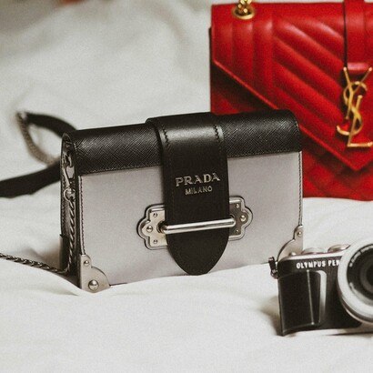 Luxury finds like these items prove that thrifting can lead to stylish discoveries