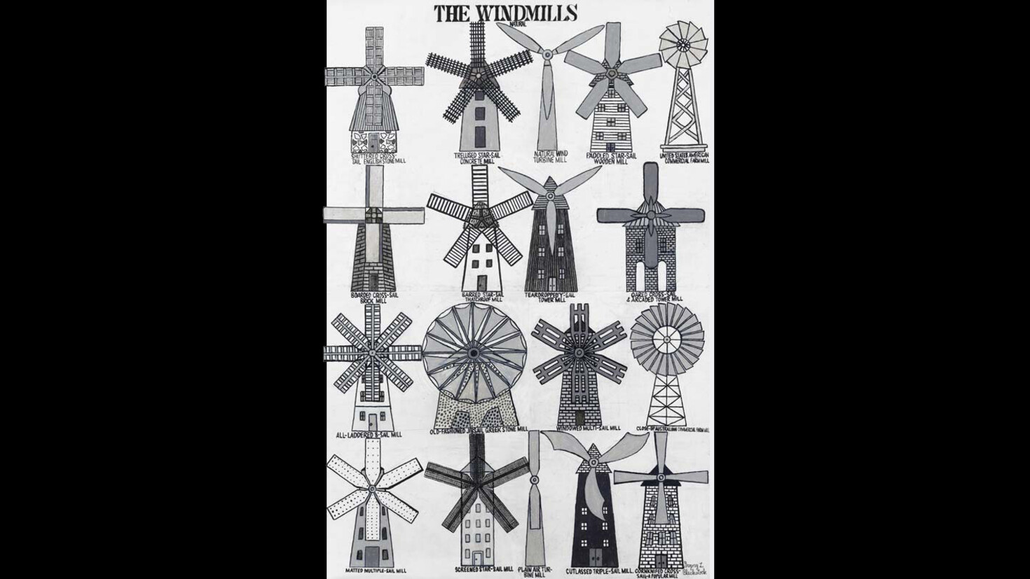 Gregory Blackstock Meer