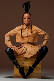 Assa Matusse, cantora moçambicana. A metáfora da vida de Assa Matusse, cantora moçambicana, traduz-se por hipóteses conturbadas e mal explicadas