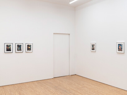 Polo Silk, 2025 MLK club Detour 2, exhibition view. Courtesy of March Gallery