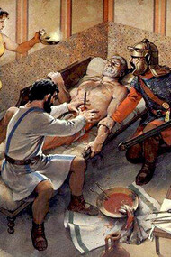 La ferita del principe