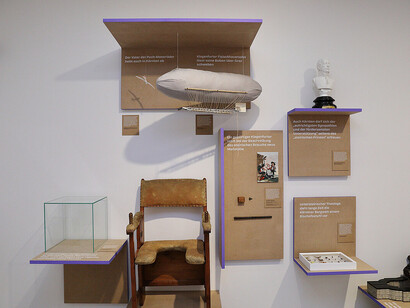 Fast forward! Styria ↔ Carinthia, exhibition view. Courtesy of History Museum