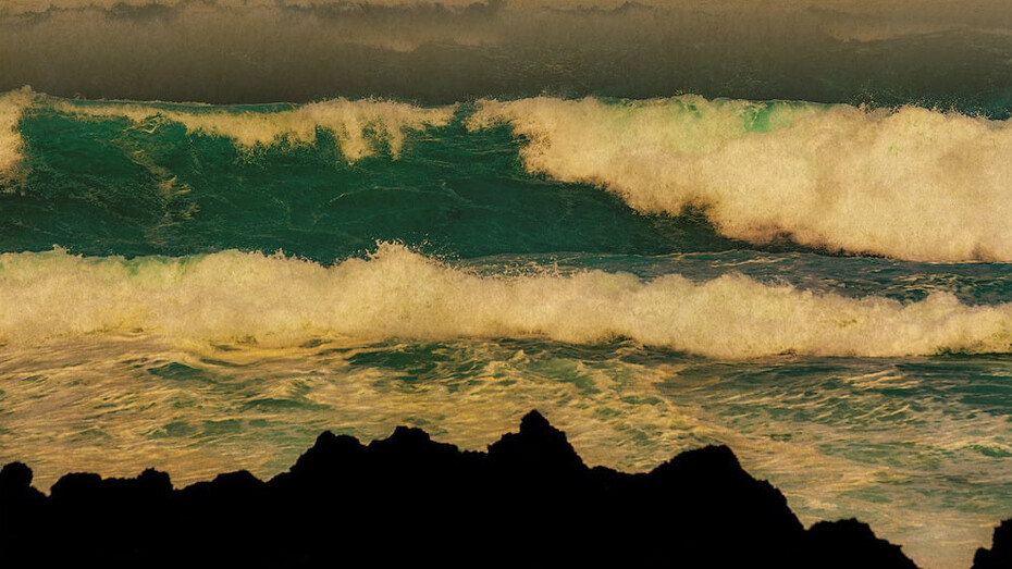 Albarrán Cabrera, Kairos #4061 (detail), 2019. Courtesy of Les Douches la Galerie