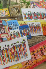 Africa. Odori, sapori, colori, era tutto così forte