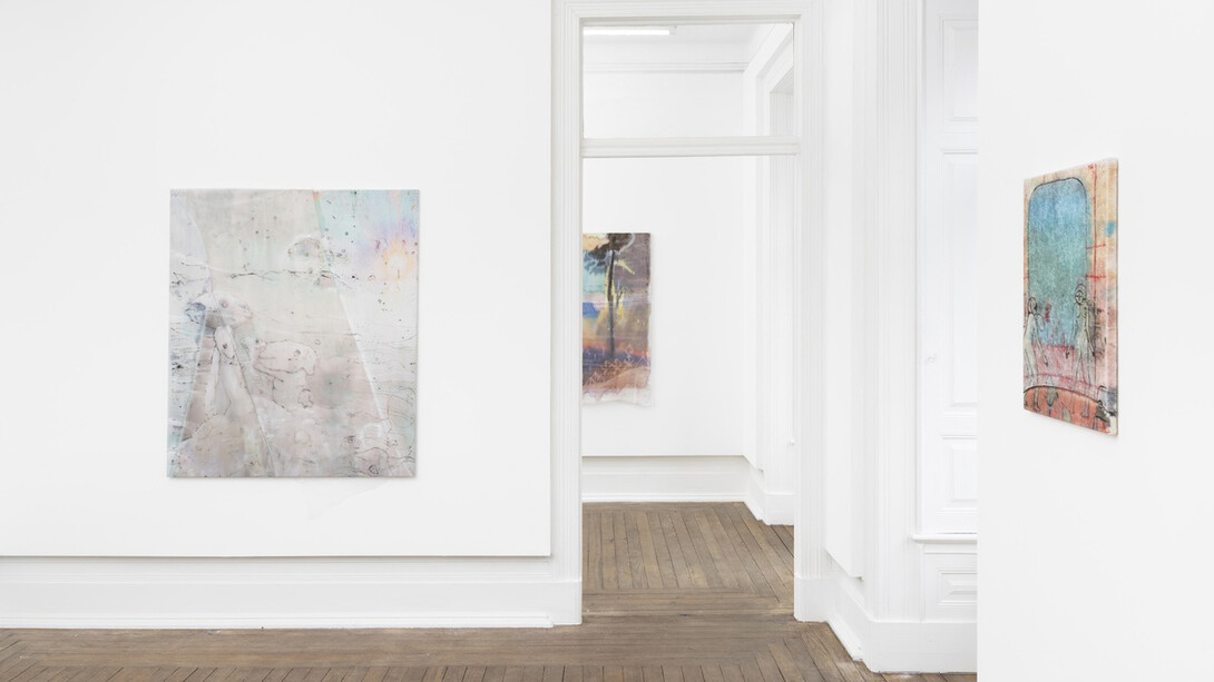 Gülbin Ünlü, Normal, exhibition view. Courtesy of Jahn und Jahn Gallery