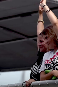 Greta Thunberg on board the Madleen, on her way to Gaza