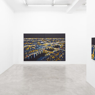 Yoon Hyup, Quantize off, exhibition view. Courtesy of Ruttkowski;68 