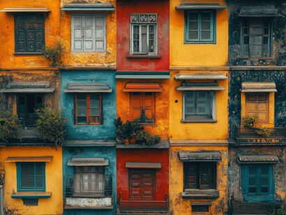 O trabalho de Guízar nos lembra que a arquitetura é mais do que um conjunto de edificações funcionais: é uma manifestação da identidade cultural e histórica de uma cidade, um espelho dos hábitos, estilos e mudanças de uma sociedade. Cada janela é um fragmento dessa história, carregando em si a memória do tempo e a expressão dos moradores que ali vivem, viveram ou viverão