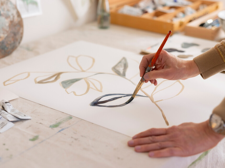 Conversations with Sarah Von Dreele and Nancy Lasar