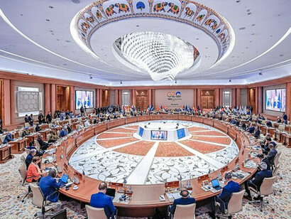 Cumbre del G20, 10 de septiembre de 2023, Sesión III: “Un Futuro”, Nueva Delhi, India