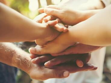 Solidarity in action: partnership as the foundation for peace, justice, and shared prosperity