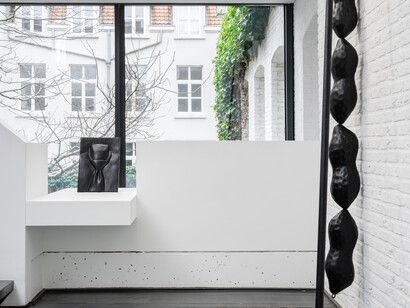 Paul Casaer, Lexicon, exhibition view. Courtesy of Valerie_Traan Gallery 