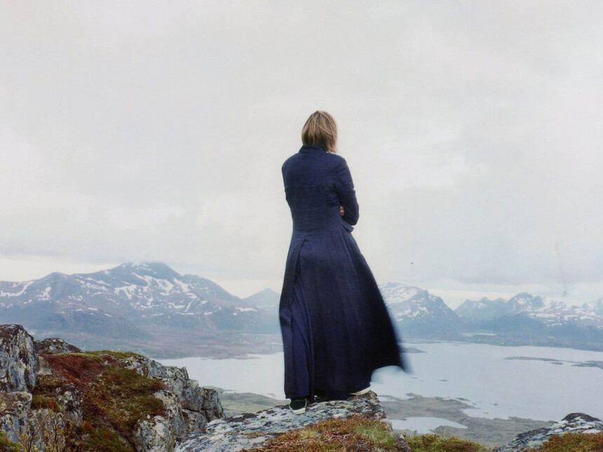 Elina Brotherus Meer