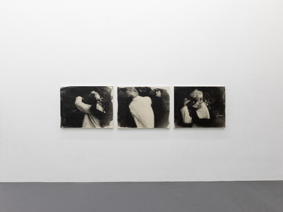 Lore Stessel, Some people are made of dreams, vue de l'exposition. Avec l'aimable autorisation de l'artiste et de Rossicontemporary. Photo de Vincent Everarts