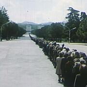 Adrian Paci, Interregnum. Cortesia dell’ex Chiesa della SS. Trinità in Annunziata