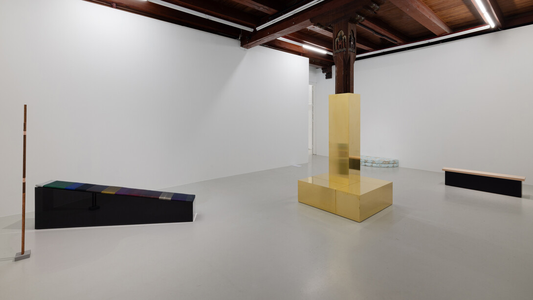 Mille Qvist, Top Nono, exhibition view. Courtesy of Nikolaj Kunsthal Gallery