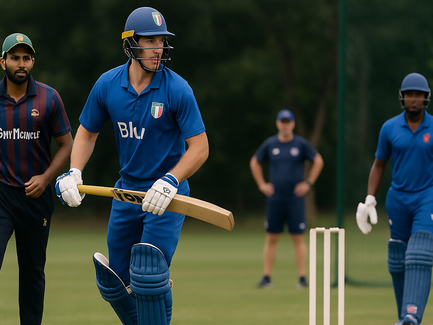 Cricket’s lost home: exploring Europe’s forgotten legacy