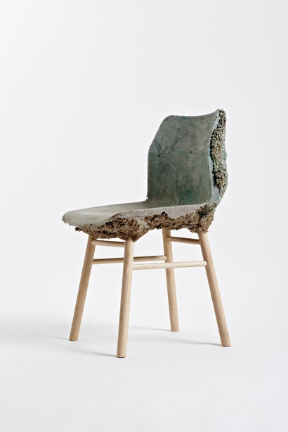 Pure gold – Upcycled! Upgraded! Courtesy of MON - Museu Oscar Niemeyer