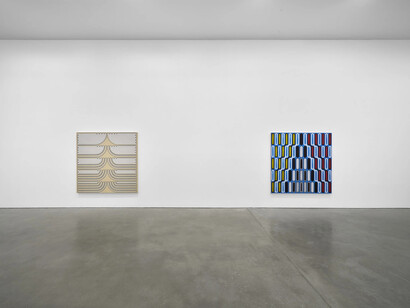 Dan Walsh, Assembly, exhibition view. Courtesy of Galerie Thomas Schulte