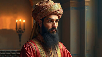 'Ali-Shir Nava'i (9 February 1441 – 3 January 1501), also known as Nizām-al-Din ʿAli-Shir Herawī writer, statesman, linguist, Hanafi Maturidi mystic and painter who was the greatest representative of Chagatai literature