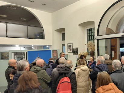 Modernismi. La Venezia Giulia fra liberty e art déco, veduta della mostra. Cortesia di IRCI – Istituto per la Cultura Istriano Fiumano Dalmata