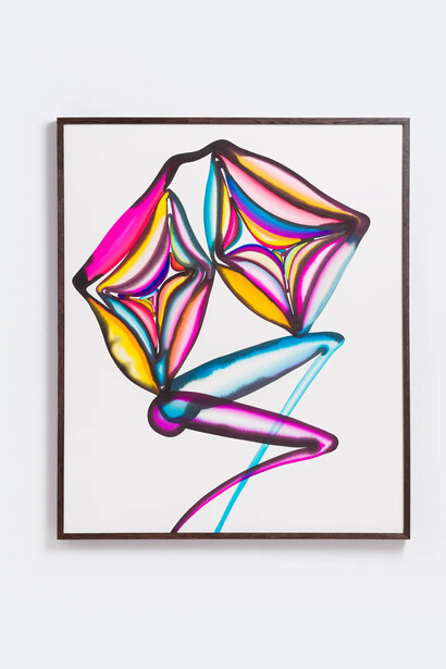 Sabīne Vernere, Femme forte, 2026. Courtesy of Kogo Gallery